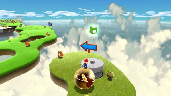 Super Mario Galaxy